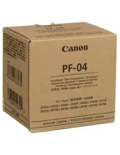 CANON CABEZAL DE IMPRESIÓN IPF 650655750755770 - PF 04