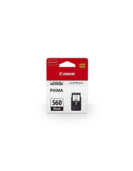 CARTUCHO INKJET CANON PG-560 NEGRO PIXMA TS5350TS5351TS5352TS5353 3713C001