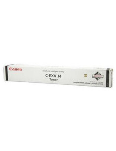 CANON TONER NEGRO IRC 202020302020I - C-EXV34BK