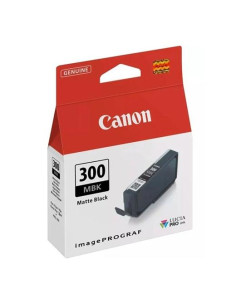 CANON TINTA NEGRO MATE IPF PRO-300 - PFI 300MBK