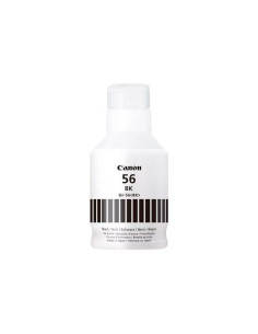 CANON BOTE TINTA NEGRO MAXIFY GX 505060507050 - GI 56BK