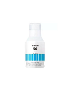 CANON BOTE TINTA CIAN MAXIFY GX 505060507050 - GI 56C