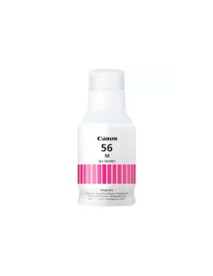 CANON BOTE TINTA MAGENTA MAXIFY GX 505060507050 - GI 56M