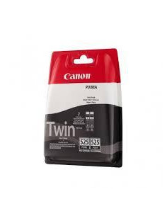 CANON TINTA NEGRO MG 51505250 - PGI 525BK PACK 2