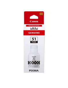 CANON BOTE TINTA NEGRO PIXMA G 1520252035203560 - GI 51PGBK