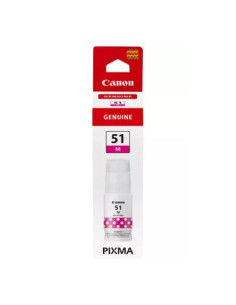 CANON BOTE TINTA MAGENTA PIXMA G 1520252035203560 - GI 51M