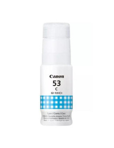 CANON BOTE TINTA CIAN PIXMA G 650550 - GI 53C
