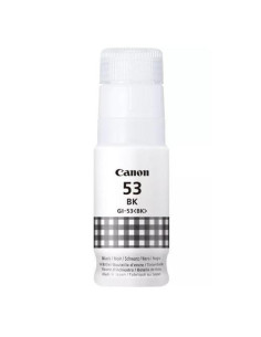 CANON BOTE TINTA NEGRO PIXMA G 650550 - GI 53BK