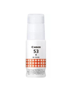 CANON BOTE TINTA ROJO PIXMA G 650550 - GI 53R