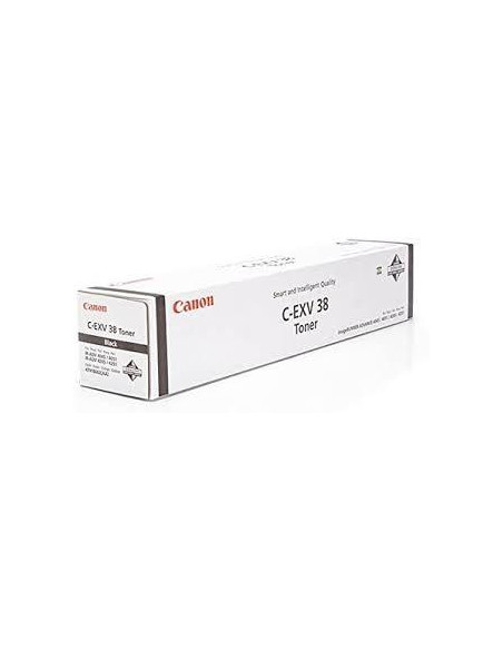 CANON TONER NEGRO IR 4045I4245I - ADVANCE 4245I - C-EXV38BK