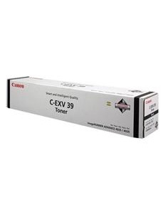 CANON TONER NEGRO IR4025 - C-EXV39BK