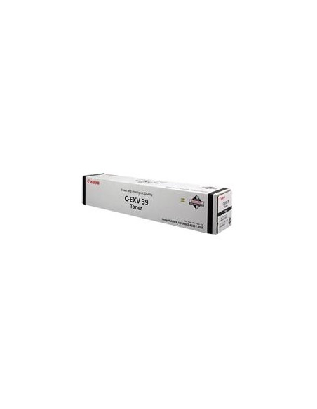 CANON TONER NEGRO IR4025 - C-EXV39BK