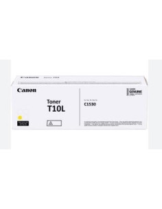 CANON TONER AMARILLO IRC 1538IF1533IF1538P1533P - T10LY