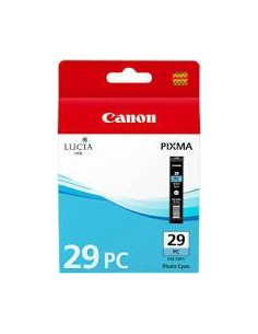 CANON TINTA FOTO CIAN PIXMAPRO-1 - PGI 29 PC