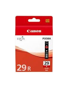 CANON TINTA ROJO PIXMAPRO-1 - PGI 29 R