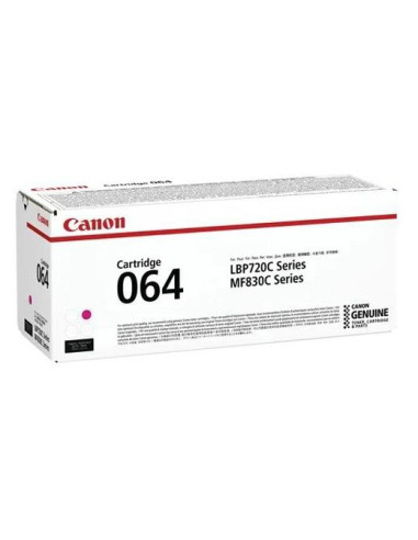 CANON TONER MAGENTA I-SENSYS LBP 720C SERIES - MF 830C SERIES - 064M