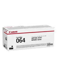 CANON TONER NEGRO I-SENSYS LBP 720C SERIES - MF 830C SERIES - 064BK