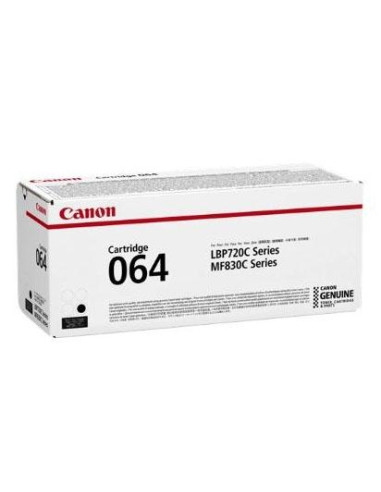 CANON TONER NEGRO I-SENSYS LBP 720C SERIES - MF 830C SERIES - 064BK