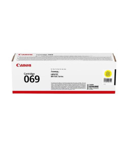 CANON TONER AMARILLO I-SENSYS MF 752752CDW754754CDW - LBP 673673CDW - 069Y