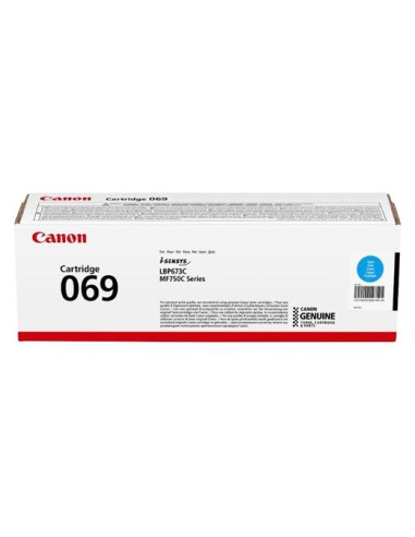 CANON TONER CIAN I-SENSYS MF 752752CDW754754CDW - LBP 673673CDW - 069C