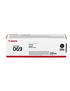 CANON TONER NEGRO I-SENSYS MF 752752CDW754754CDW - LBP 673673CDW - 069BK