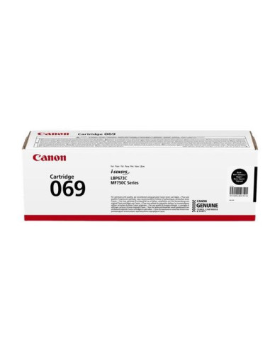 CANON TONER NEGRO I-SENSYS MF 752752CDW754754CDW - LBP 673673CDW - 069BK