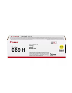 CANON TONER AMARILLO I-SENSYS MF 752752CDW754754CDW - LBP 673673CDW - 069HY
