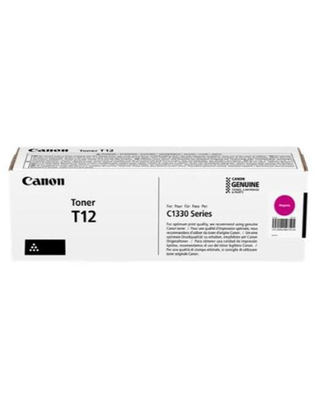 CANON TONER MAGENTA I-SENSYS XC 13001333P13331333I1333IF - T12M