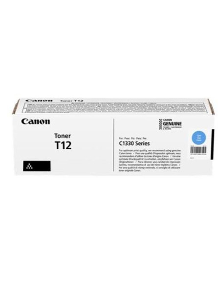 CANON TONER CIAN I-SENSYS XC 13001333P13331333I1333IF - T12C