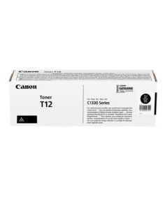 CANON TONER NEGRO I-SENSYS XC 13001333P13331333I1333IF  - T12BK
