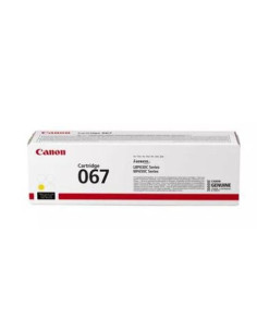 CANON TONER AMARILLO I-SENSYS LBP 630C SERIES - MF 650C SERIES - 067Y