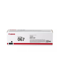 CANON TONER NEGRO I-SENSYS LBP 630C SERIES - MF 650C SERIES - 067BK