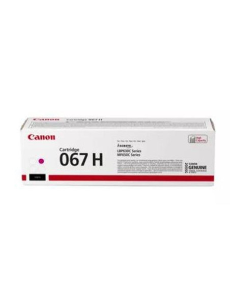 CANON TONER MAGENTA I-SENSYS LBP 630C SERIES - MF 650C SERIES - 067HM
