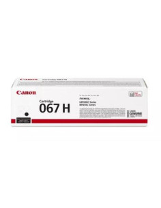 CANON TONER NEGRO I-SENSYS LBP 630C SERIES - MF 650C SERIES - 067HBK