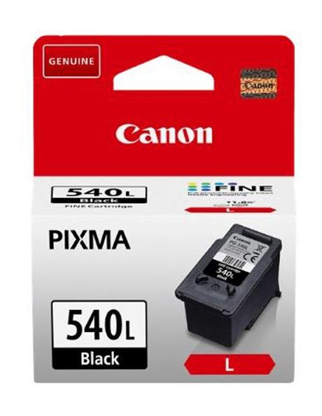 CANON TINTA NEGRO PIXMA MG 215031503600 - PG 540L