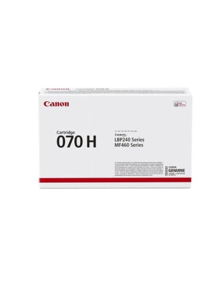 CANON TONER NEGRO I-SENSYS MF 465DW - 070HBK