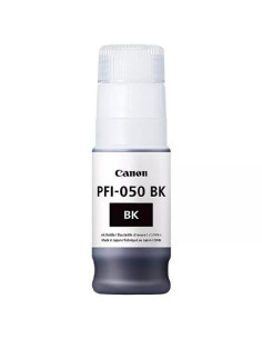 CANON BOTE TINTA NEGRO IMAGEPROGRAF TC 20 - PFI 050BK