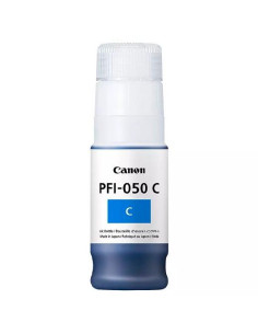 CANON BOTE TINTA CIAN IMAGEPROGRAF TC 20 - PFI 050C