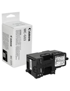 CANON CARTUCHO DE MANTENIMIENTO MAXIFY GX 3040305040404050 - MC-G03