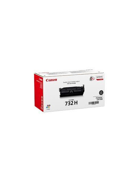 CANON TONER LASER NEGRO LBP 7750CDN - 732H