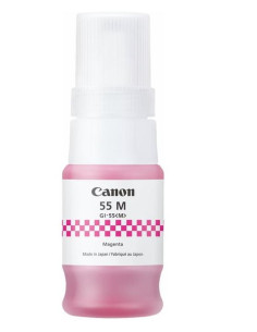 CANON BOTE TINTA MAGENTA PIXMA MAXIFY GX 10502050 - GI 55M