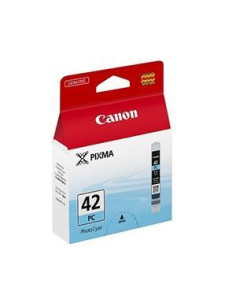 CANON TINTA FOTO CIAN PIXMA PRO 100 - CLI 42PC