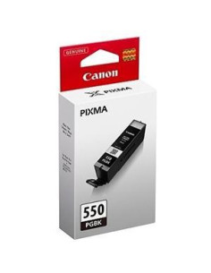 CANON TINTA NEGRO MG 54506350 - IP 7250 - PGI 550PGBK