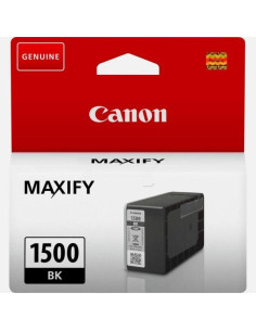 CANON TINTA NEGRO MAXIFY MB 205021502155235027502755 - PGI 1500BK