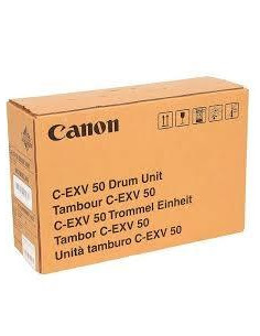 CANON TAMBOR NEGRO IR 14001435 - C-EXV50BK