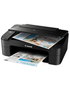 CANON EQUIPO MULTIFUNCIÓN INJKET COLOR PIXMA TS3350 NEGRO