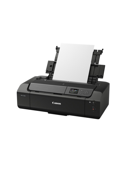 CANON IMPRESORA PIXMA PRO-200S INJECCIÓN A3 COLOR RED WIFI 8 TINTAS LCD3