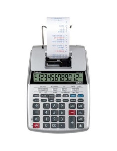 CANON CALCULADORA IMPRESION P23-DTSC 4 DECIMALES GRIS