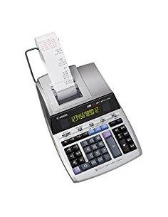 CANON CALCULADORA SOBREMESA CON IMPRESORA BICOLOR GRIS PRO MP1211-LTSC
