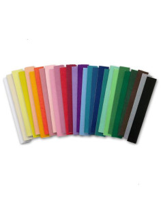 CANSON ROLLO DE PAPEL CREPÉ 050X250M AMARILLO PAJA -10U-